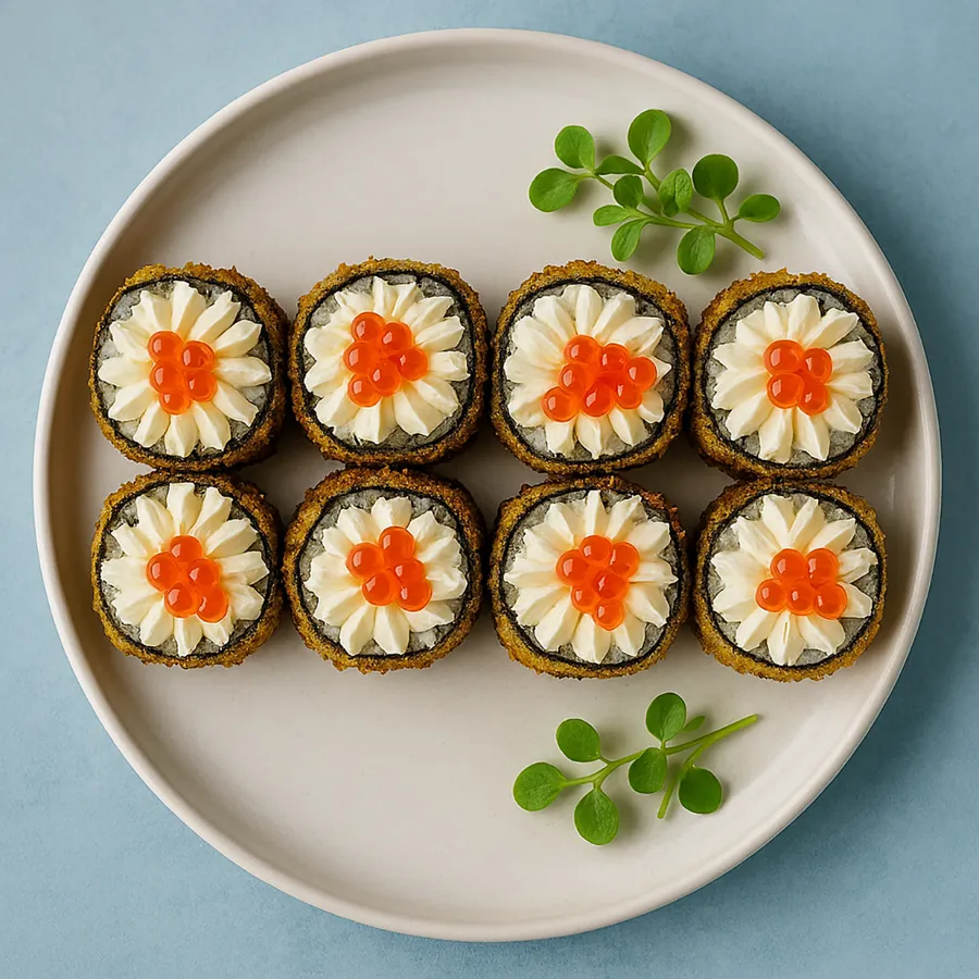 Огненный цветок 