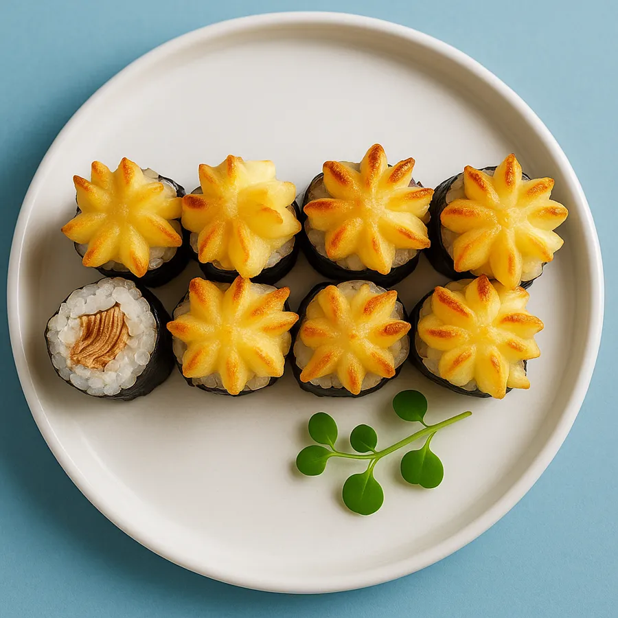 Тамаго Чиз маки 