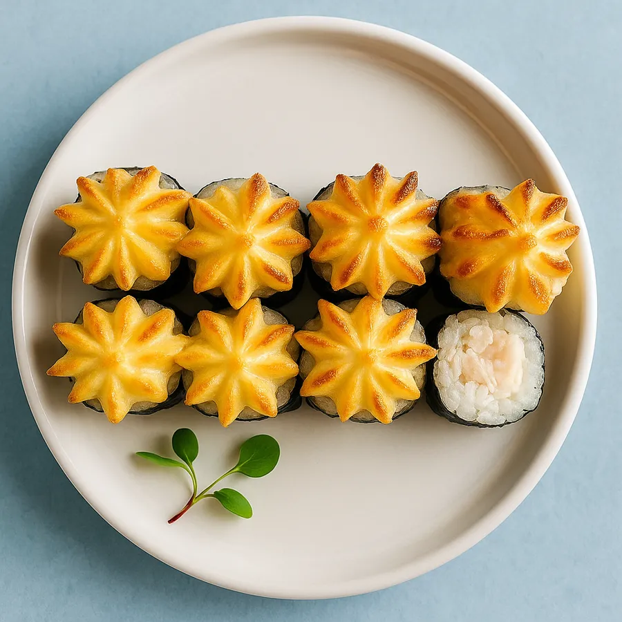 Чикен Чиз маки 