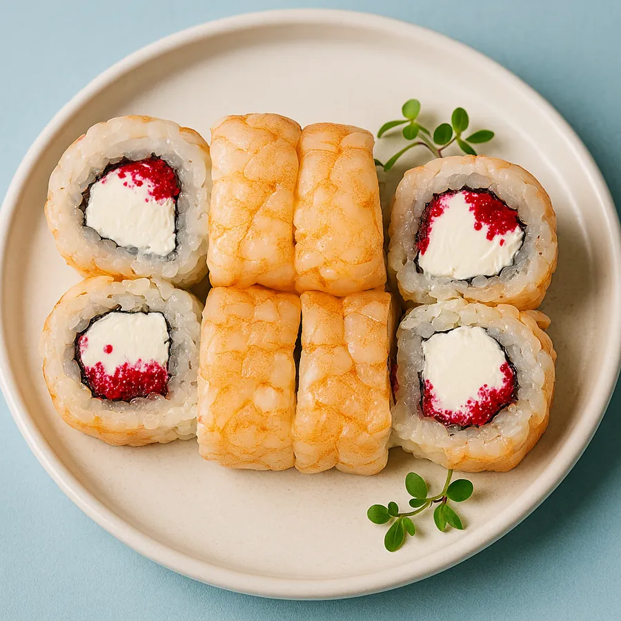 Королевская креветка 