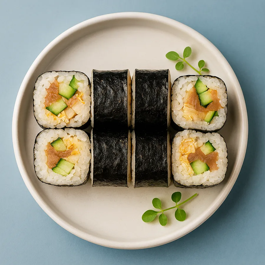 Лосось Спайси 