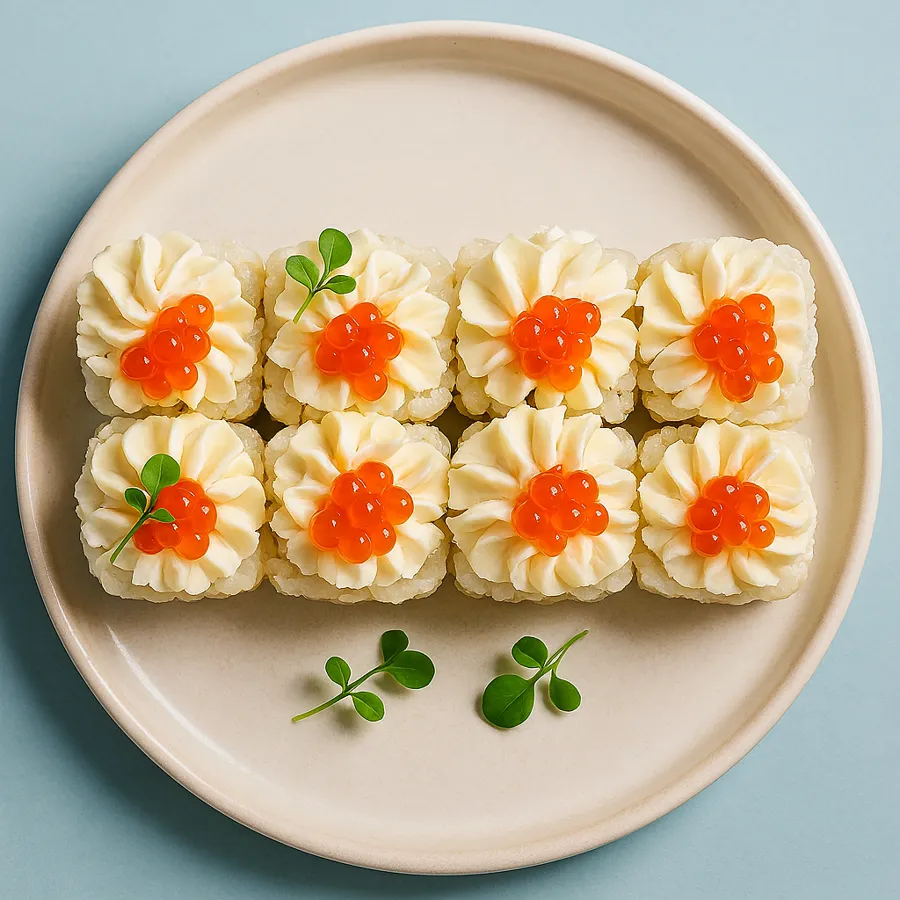 Сливочный краб 