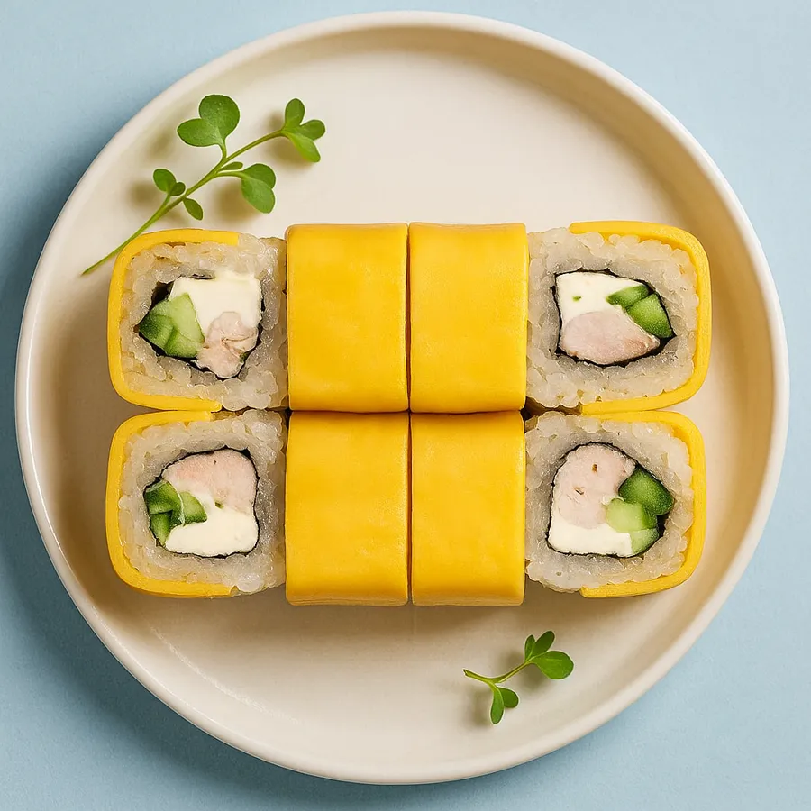 Сырный ролл 