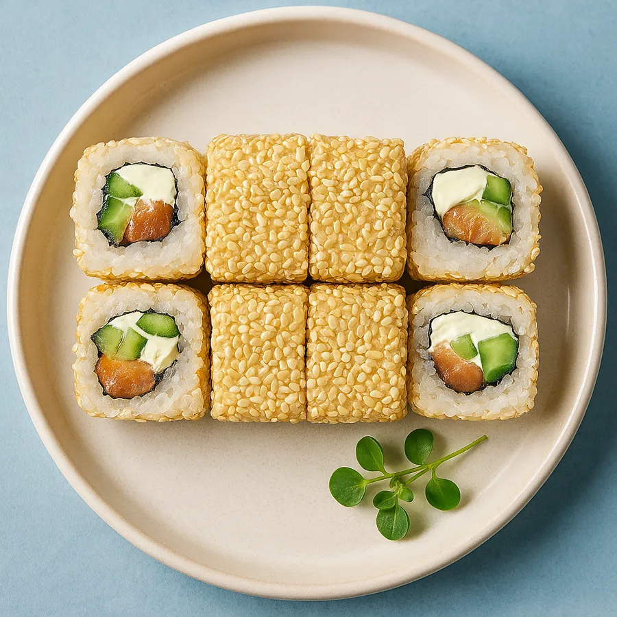 Сет Сама готовила 