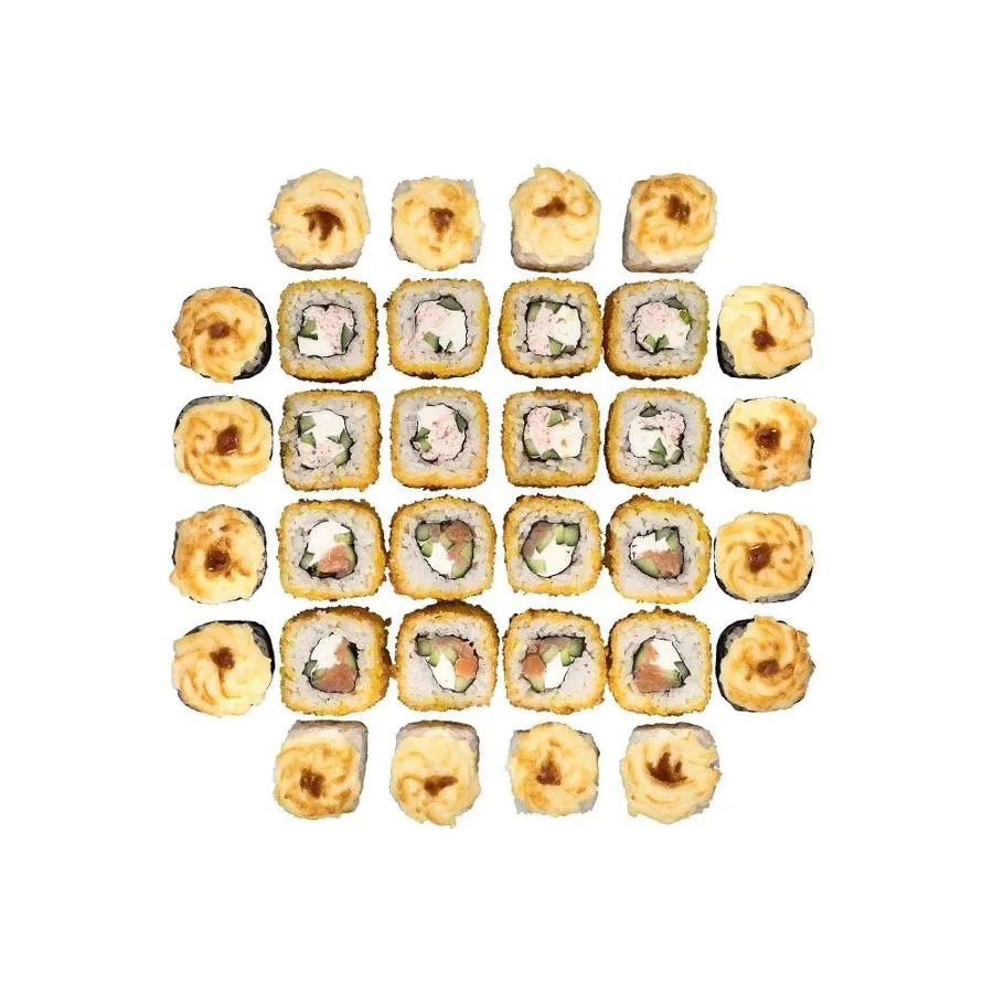 Сет Горячий килограмм 