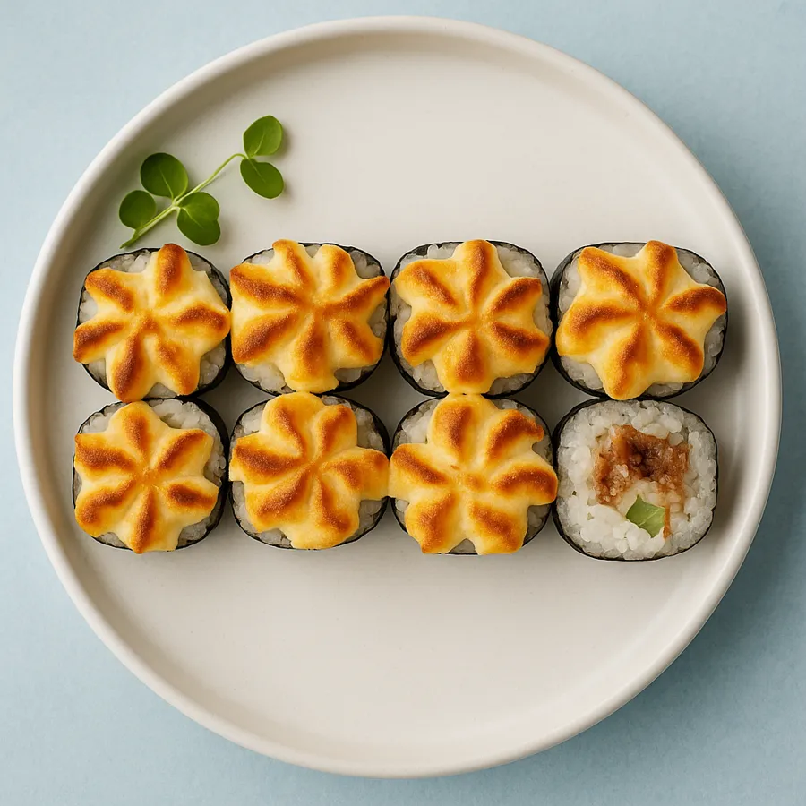 Сет Дерзкий лосось