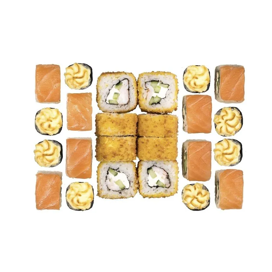 Сет Зачётный 