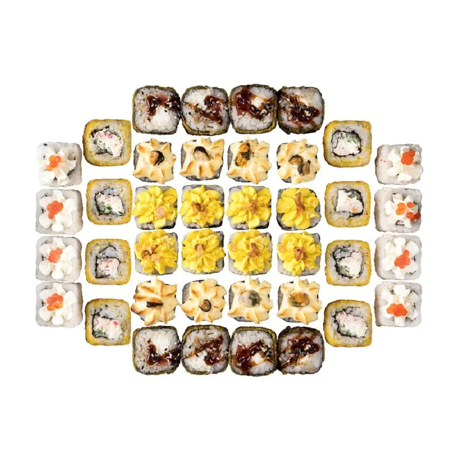 Сет Сытый самурай 