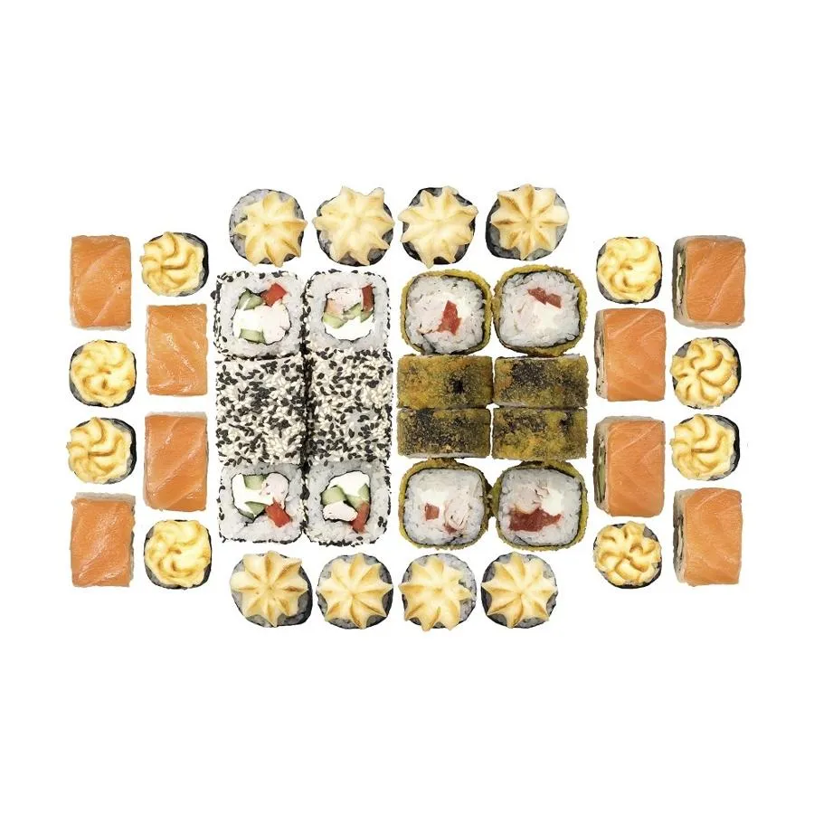 Сет Это вкусно 