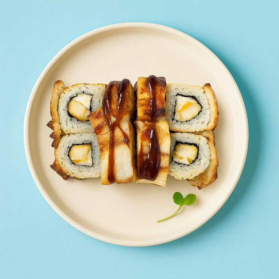 Угарная креветка 