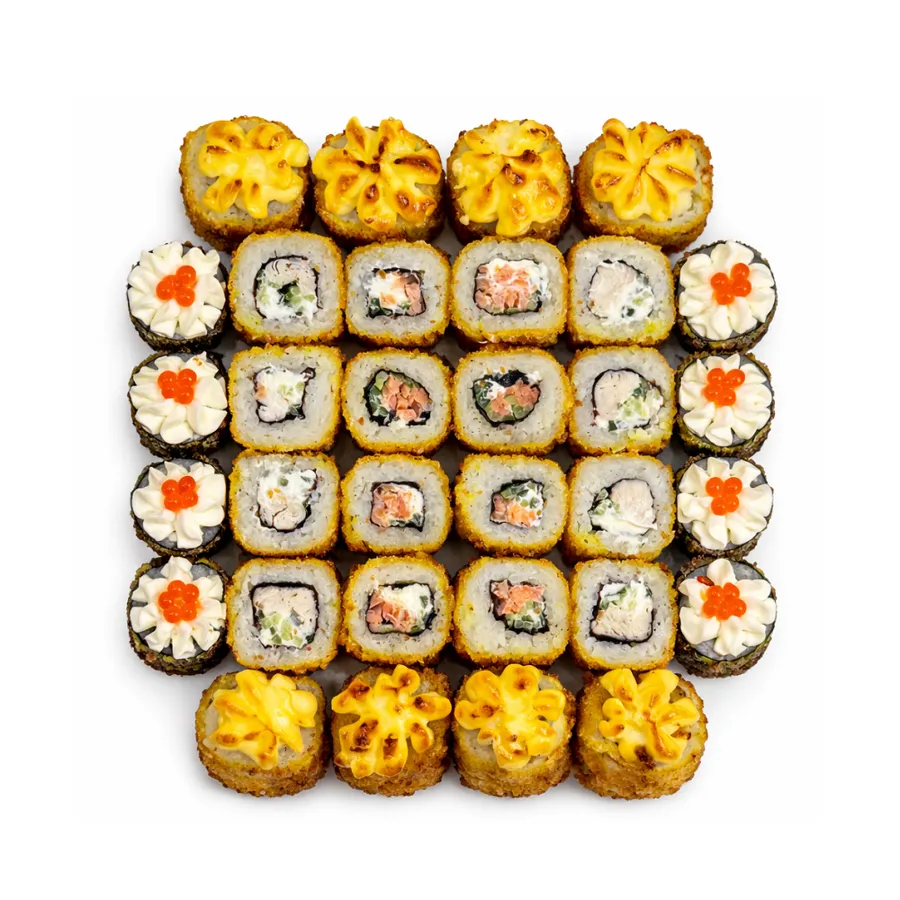 Сет Прожарка 