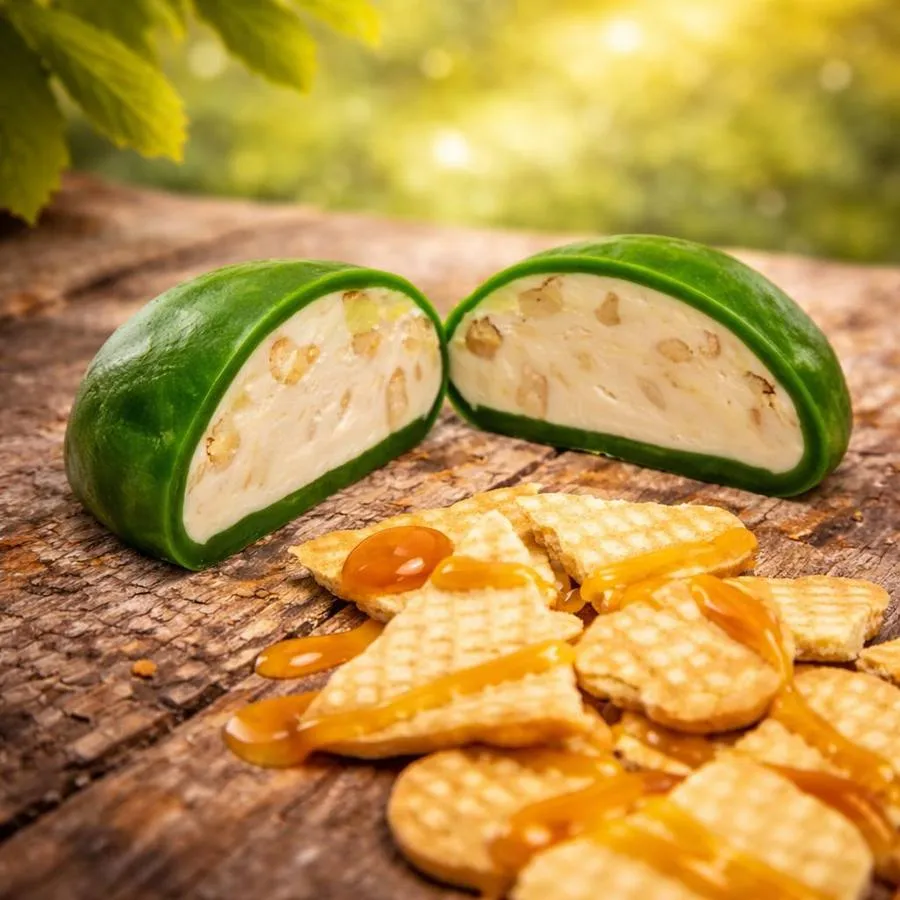 Моти Карамель Печенье