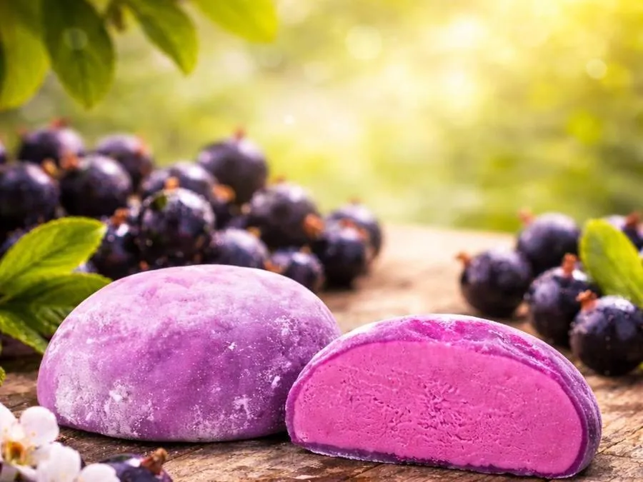 Моти Черная Смородина