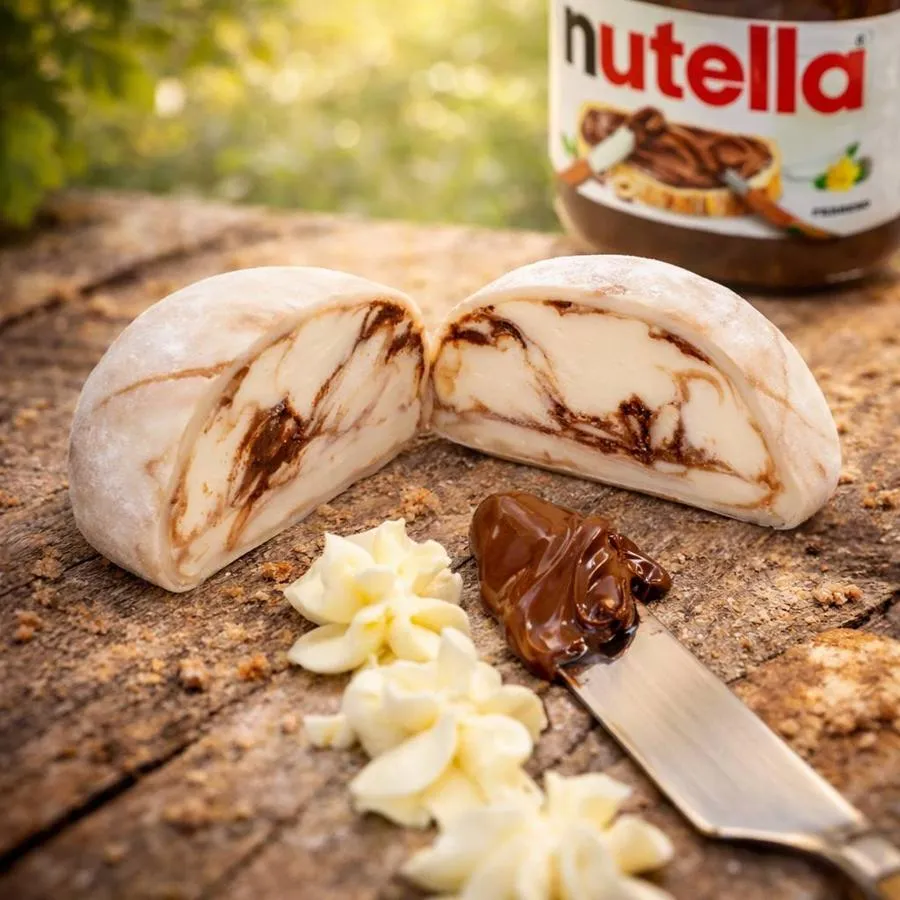 Моти Нутелла 