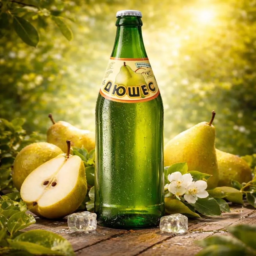 Напиток Дюшес 
